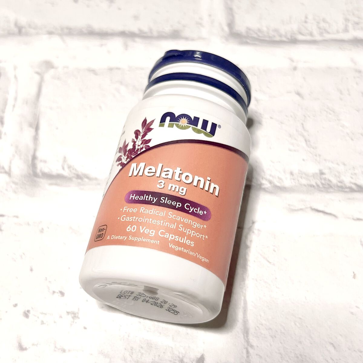 睡眠習慣が崩れてしまった現代人にメラトニン

“now foods メラトニン 3mg”


睡眠で悩む人の間ではよく知られたメラトニン。崩れた体内時計のバランスを直し、自然な眠気を起こさせてくれる成分です。
日本では医薬品扱いで、小児向け