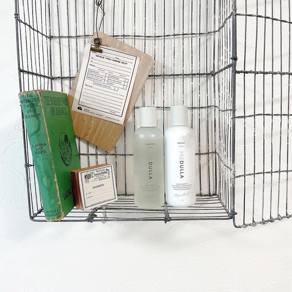 SHAMPOO & REPAIR/MEDULLA/市販シャンプーを使ったクチコミ（1枚目）