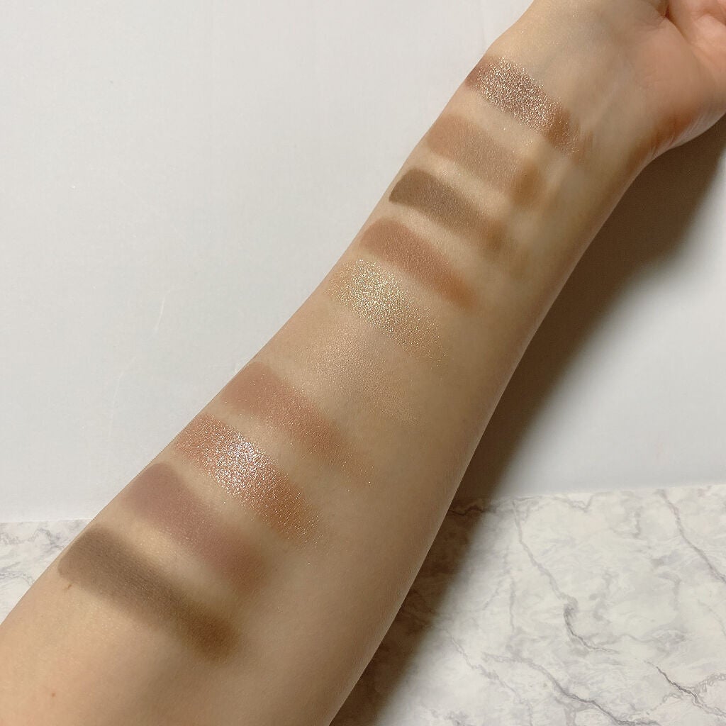 プレイカラー アイシャドウ/ETUDE/アイシャドウパレットを使ったクチコミ(4枚目)