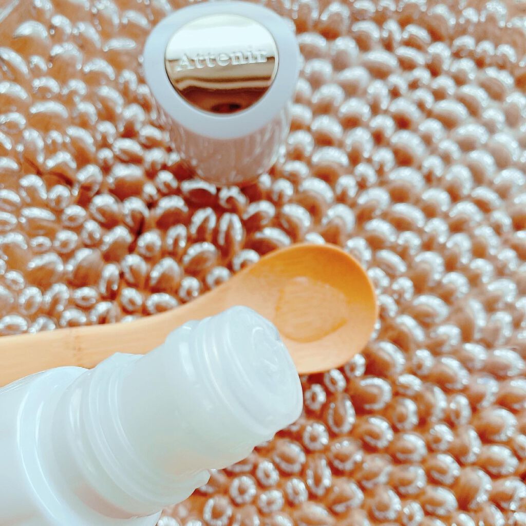 ドレススノー ローション【医薬部外品】 /アテニア/化粧水を使ったクチコミ(2枚目)