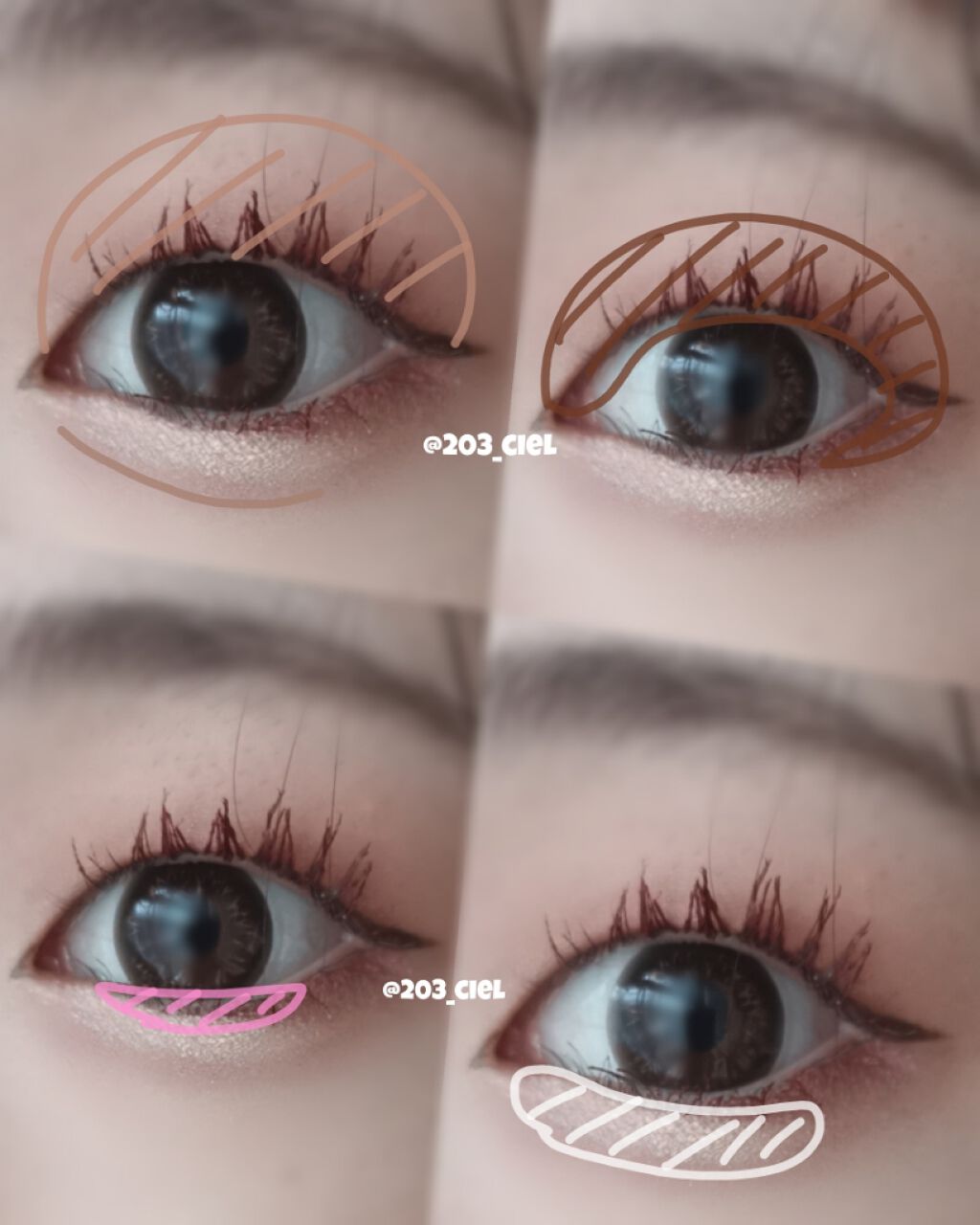 スクエアミニクリップピン/セリア/ヘアアクセサリーを使ったクチコミ(2枚目)