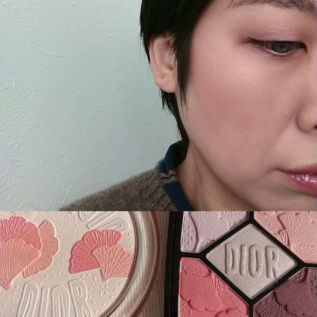 ディオールスキン ミネラル ヌード ルミナイザー パウダー/Dior/プレストパウダーを使ったクチコミ（3枚目）