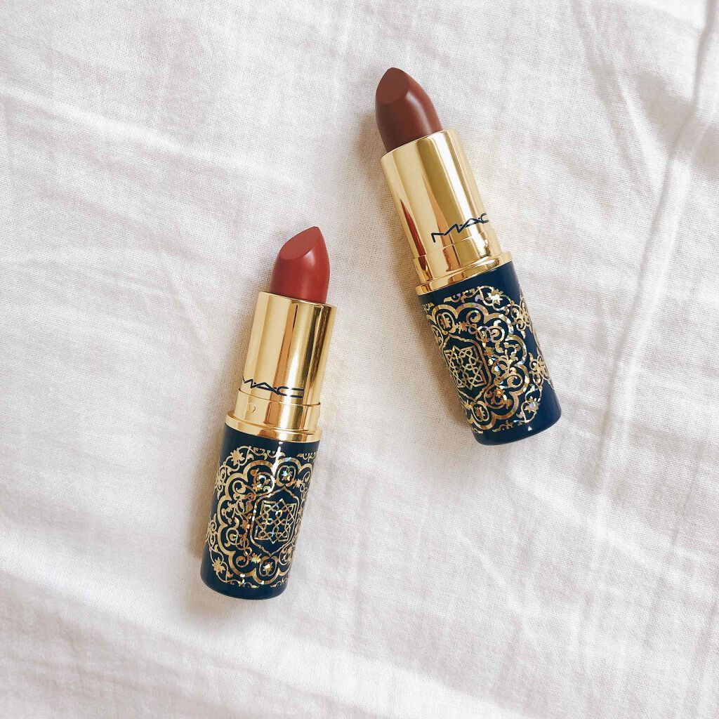リップスティック/M・A・C/口紅を使ったクチコミ（1枚目）