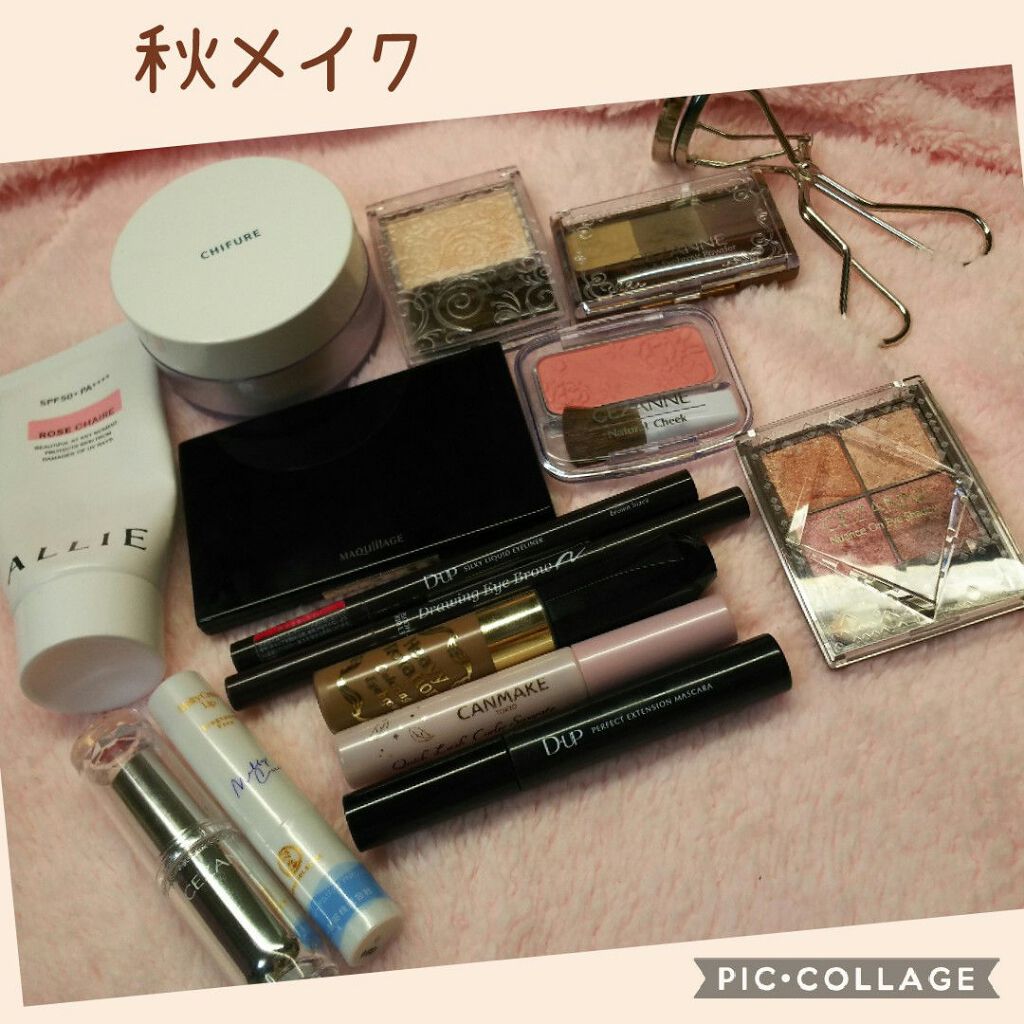 カラーリングアイブロウ/ヘビーローテーション/眉マスカラを使ったクチコミ(1枚目)