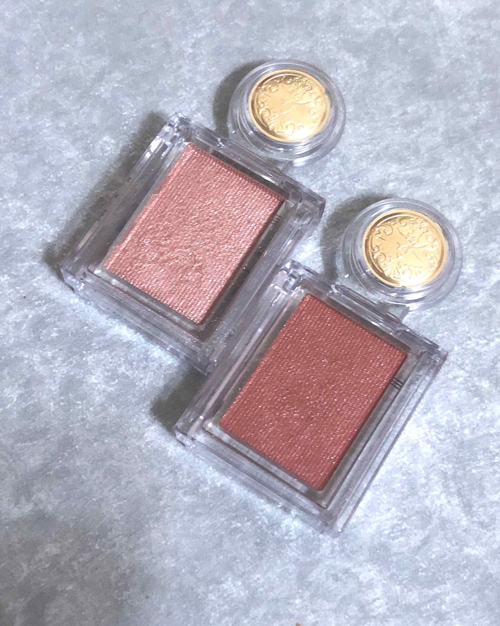 シャドーカスタマイズ/MAJOLICA MAJORCA/単色アイシャドウを使ったクチコミ(1枚目)