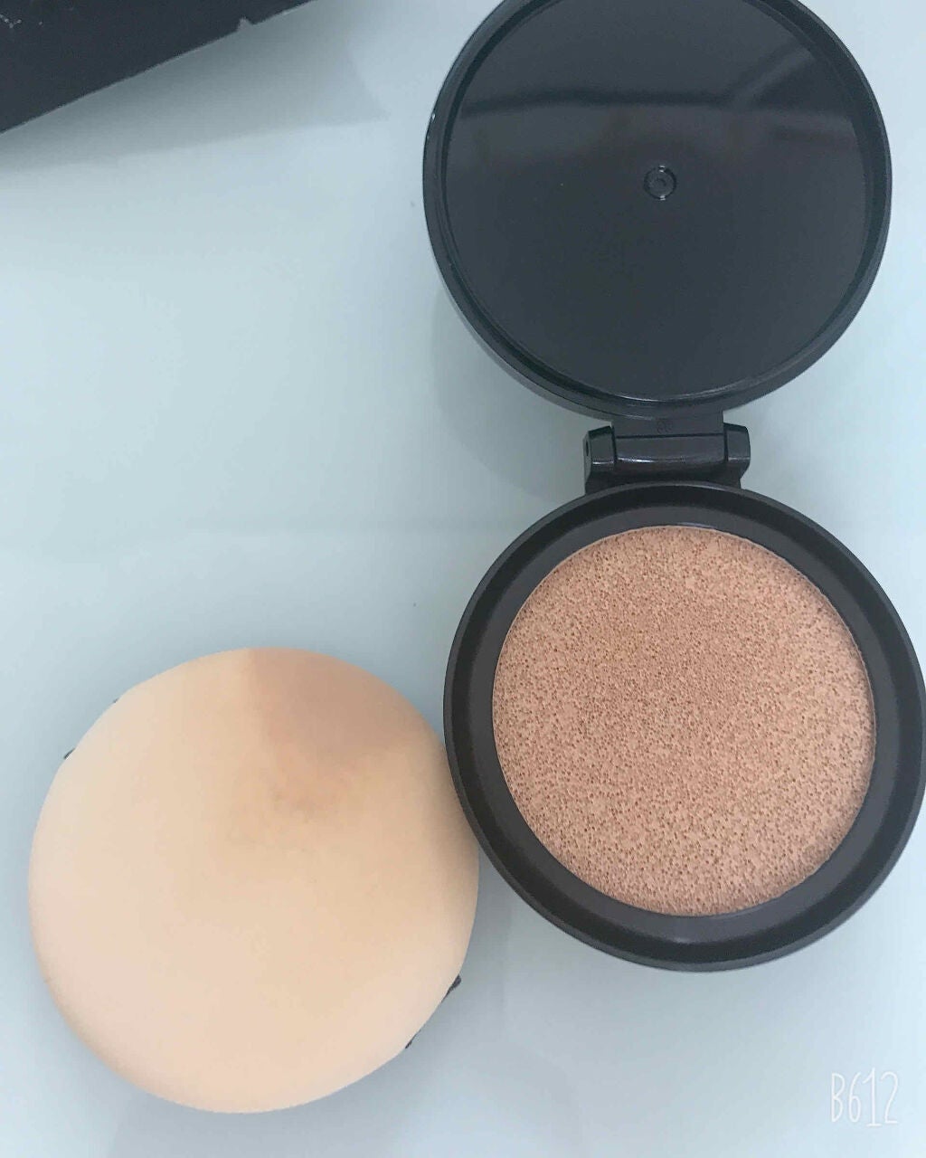 プロポリスアンプルインクッション/CNP Laboratory/クッションファンデーションを使ったクチコミ(2枚目)