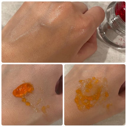 アスタリフト ホワイト ジェリー アクアリスタ/アスタリフト/美容液を使ったクチコミ(3枚目)