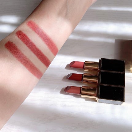 リップ カラー/TOM FORD BEAUTY/口紅を使ったクチコミ(8枚目)