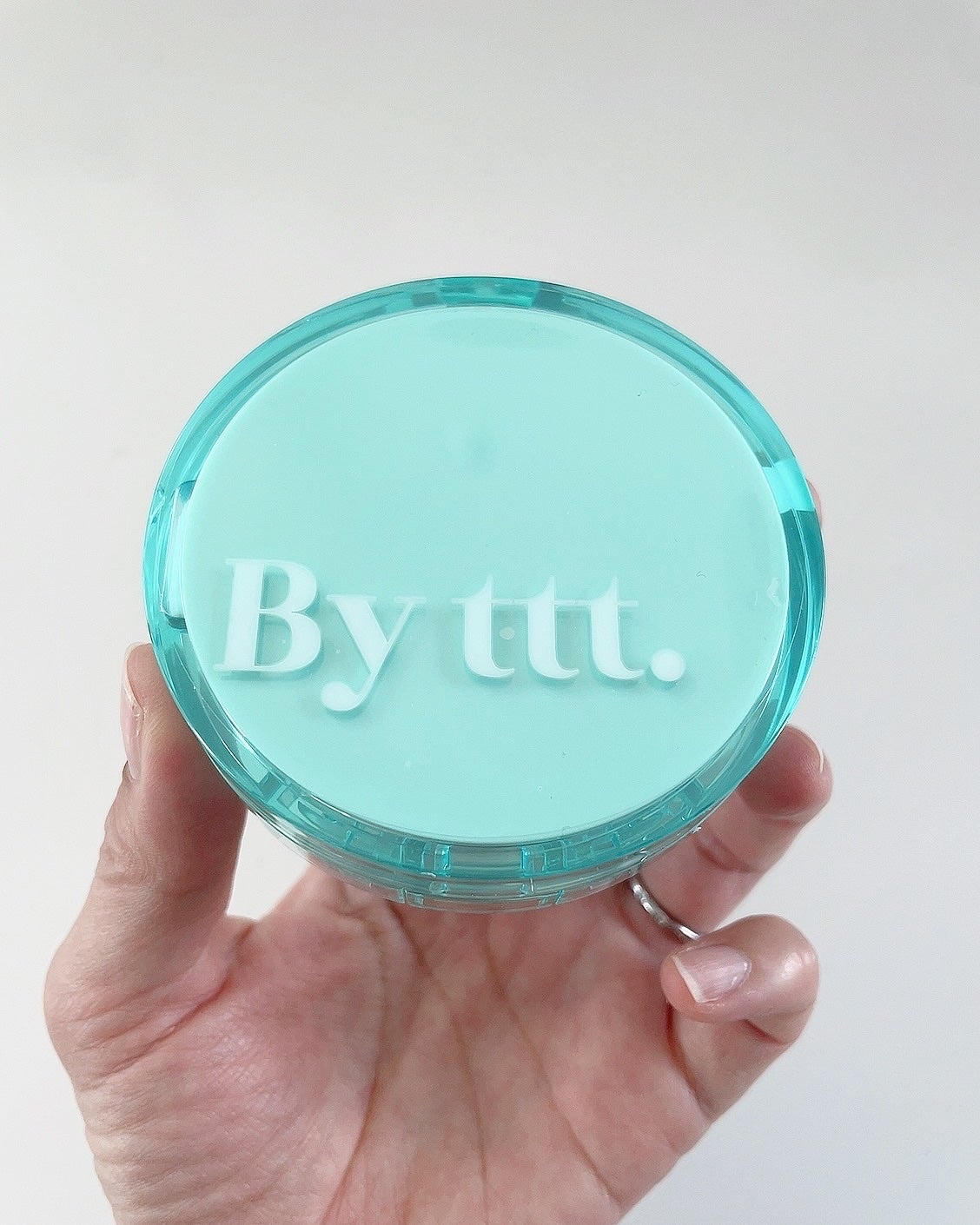 クリアデイリークッション/By ttt./クッションファンデーションを使ったクチコミ(2枚目)