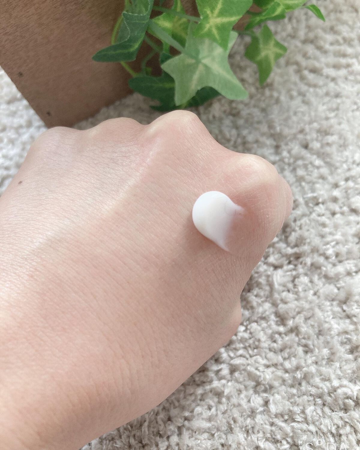 ハンドトリートメント/オルビス/ハンドクリームを使ったクチコミ（2枚目）