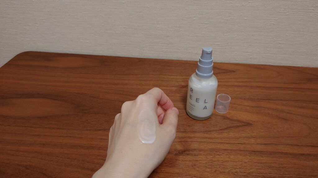 ルミナス モイスチャーセラム/REELA Organics/美容液を使ったクチコミ（3枚目）