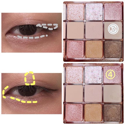 極細 アイライナーR/CEZANNE/リキッドアイライナーを使ったクチコミ(7枚目)