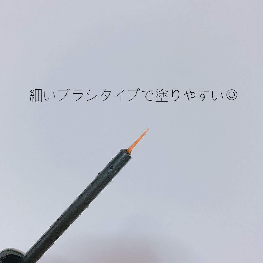 FEG Eyelash Enhancer/FEG/まつげ美容液を使ったクチコミ(2枚目)