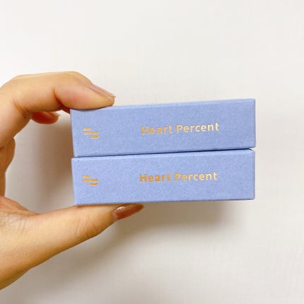 ドットオンムードピュアグロウティント 10 ヒューシャピンク(Fuchsia Pink)/Heart Percent/リップティントの画像