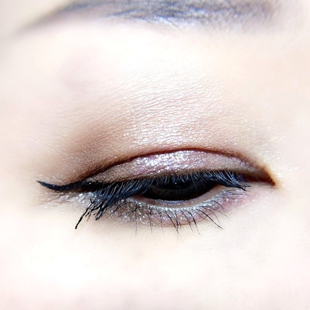 プリズム パウダーアイカラー/リンメル ロンドン/単色アイシャドウを使ったクチコミ(4枚目)