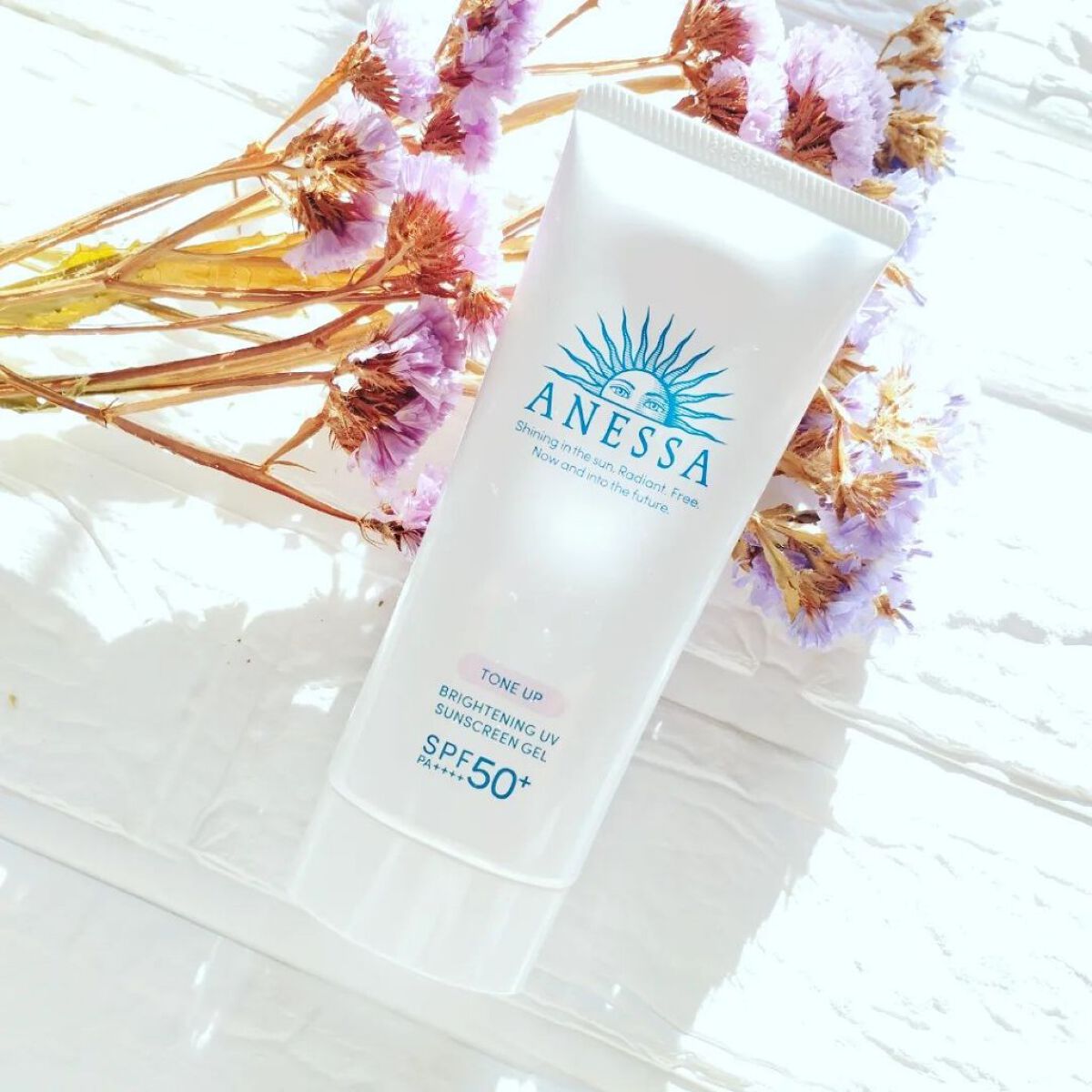 ブライトニングUV ジェル N/アネッサ/化粧下地を使ったクチコミ（1枚目）