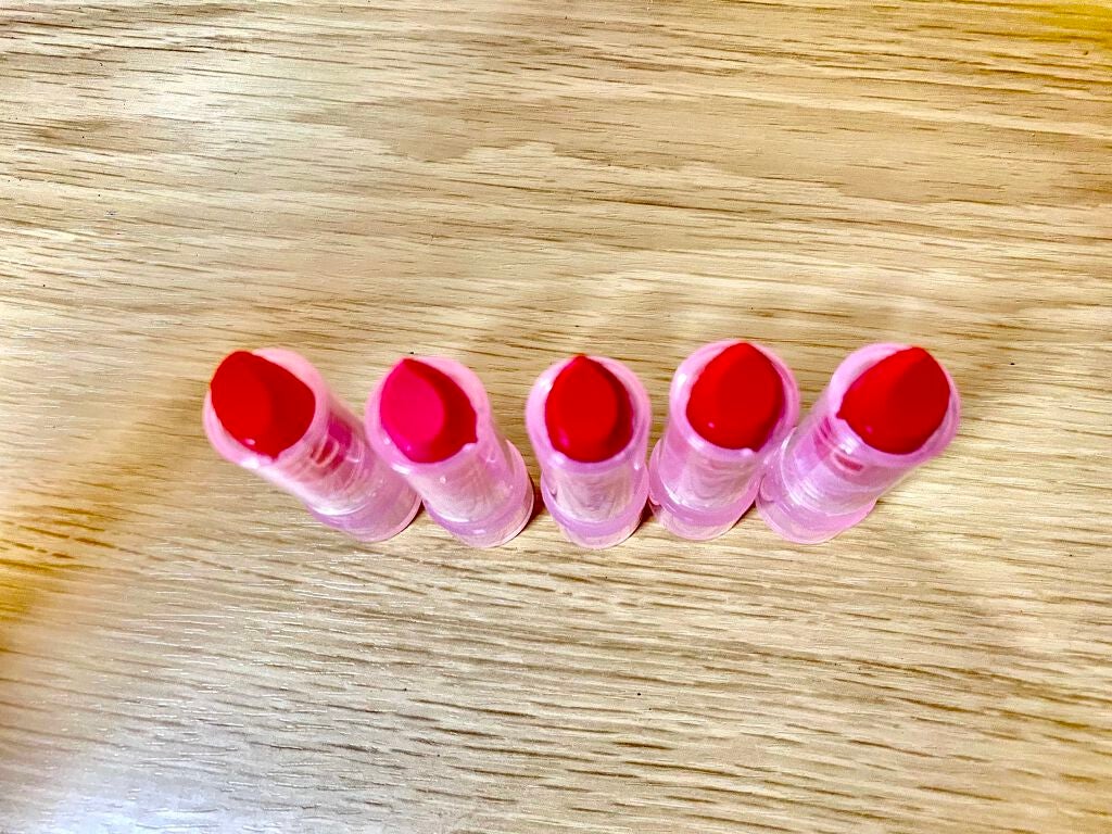 BWミリコシアーリップスティック/ビューティーワールド/口紅を使ったクチコミ(1枚目)