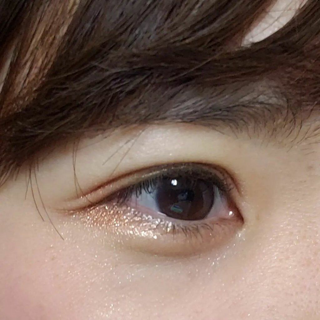 ハードワイヤードアイシャドー/NARS/単色アイシャドウを使ったクチコミ（1枚目）