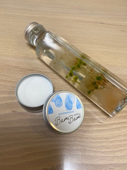 薬用アセブロックバムバム【医薬部外品】/べっぴんボディ/デオドラント・制汗剤を使ったクチコミ(2枚目)