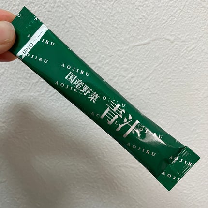 青汁のススメ/健翔/青汁を使ったクチコミ(2枚目)