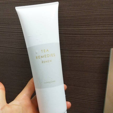 TEA REMEDIES RENEW シャンプー/TEA REMEDIES/市販シャンプーを使ったクチコミ(4枚目)
