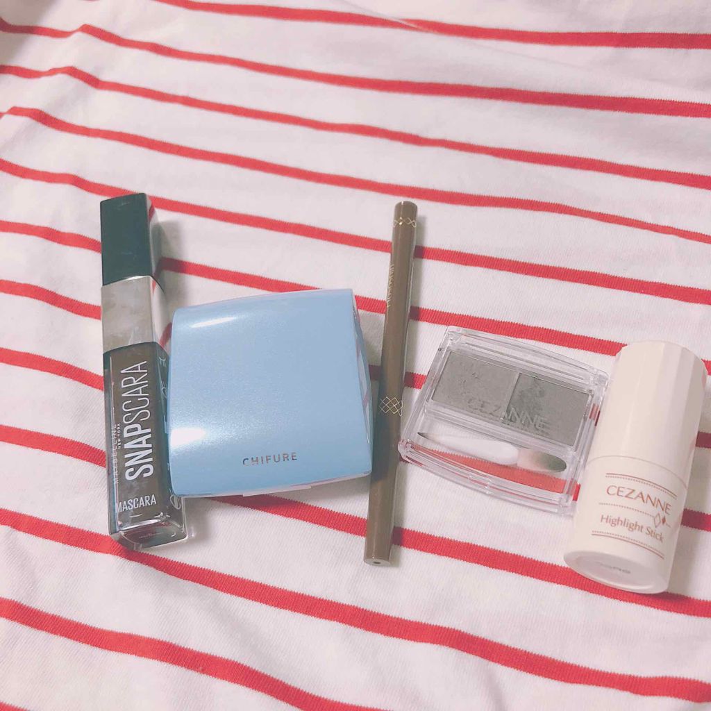 UV バイ ケーキ(スポンジ入り)/ちふれ/パウダーファンデーションを使ったクチコミ（1枚目）