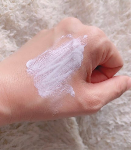 モイストUVクリーム/アルージェ/日焼け止めクリームを使ったクチコミ(5枚目)