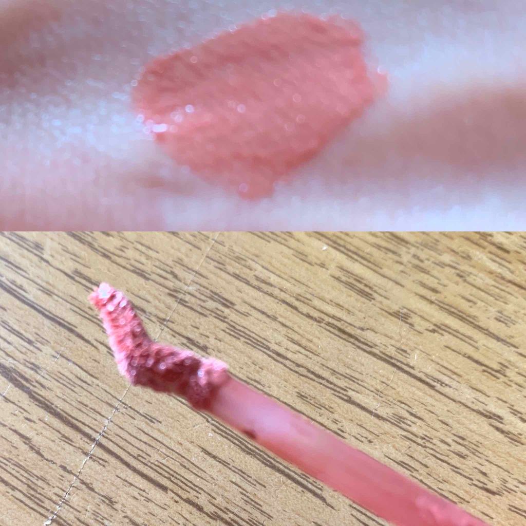 38°C / 99°F リップトリートメント (リップ美容液)/UZU BY FLOWFUSHI/リップケアを使ったクチコミ（2枚目）