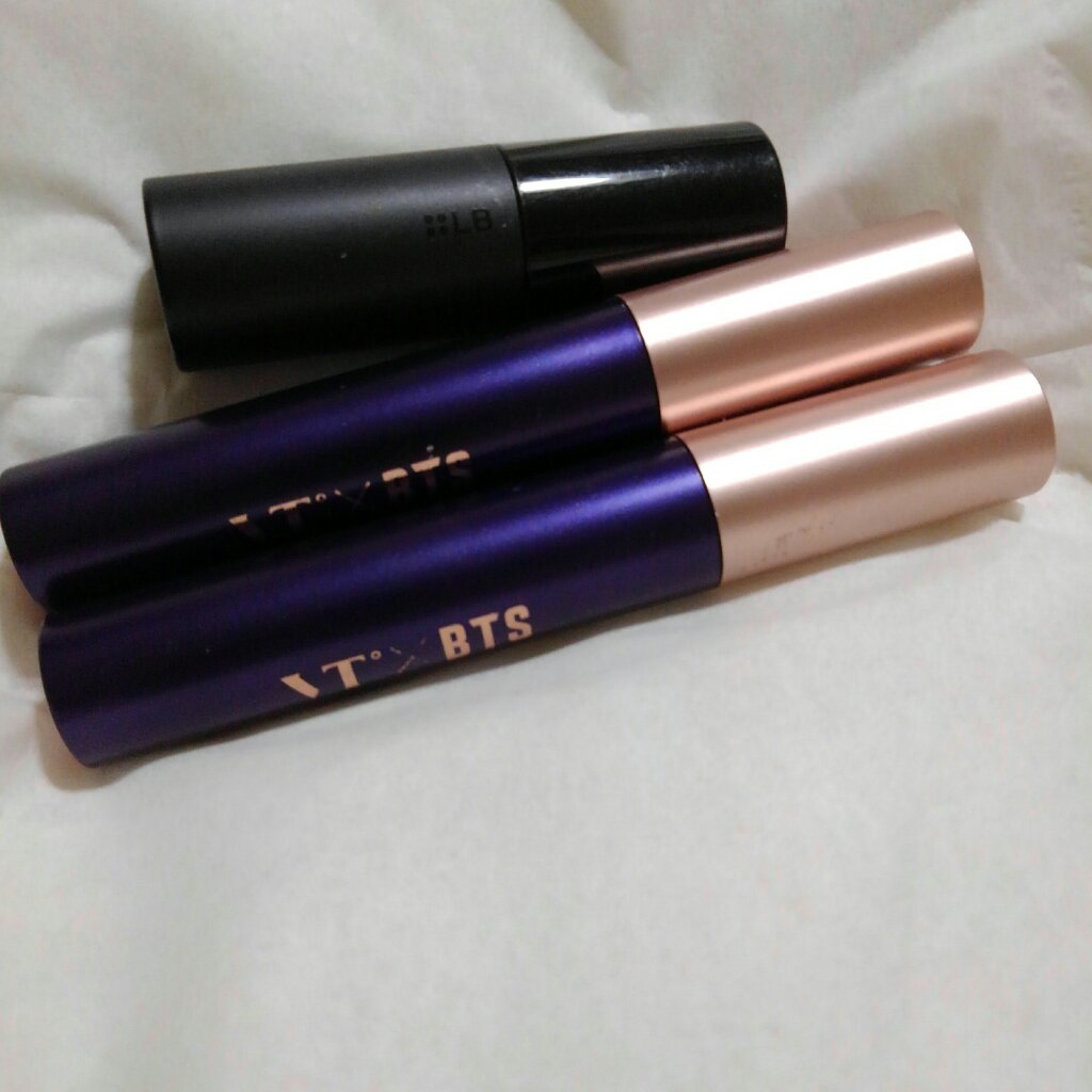 エッセンスインルージュ モイスト/LB/口紅を使ったクチコミ（1枚目）