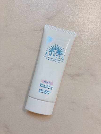 ブライトニングUV ジェル/アネッサ/化粧下地を使ったクチコミ(1枚目)