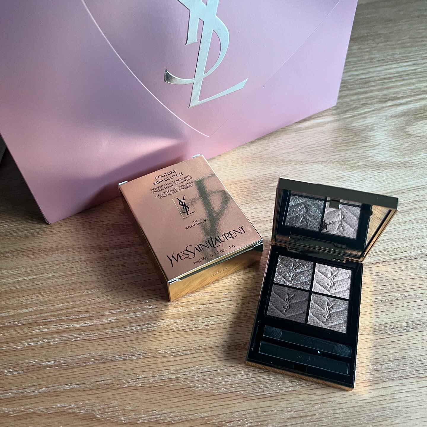 YSL ラブシャイン キャンディグレーズ/YVES SAINT LAURENT BEAUTE/口紅を使ったクチコミ（2枚目）
