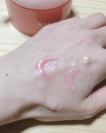 ホットクレンジングバーム/WAKU/クレンジングバームを使ったクチコミ(4枚目)
