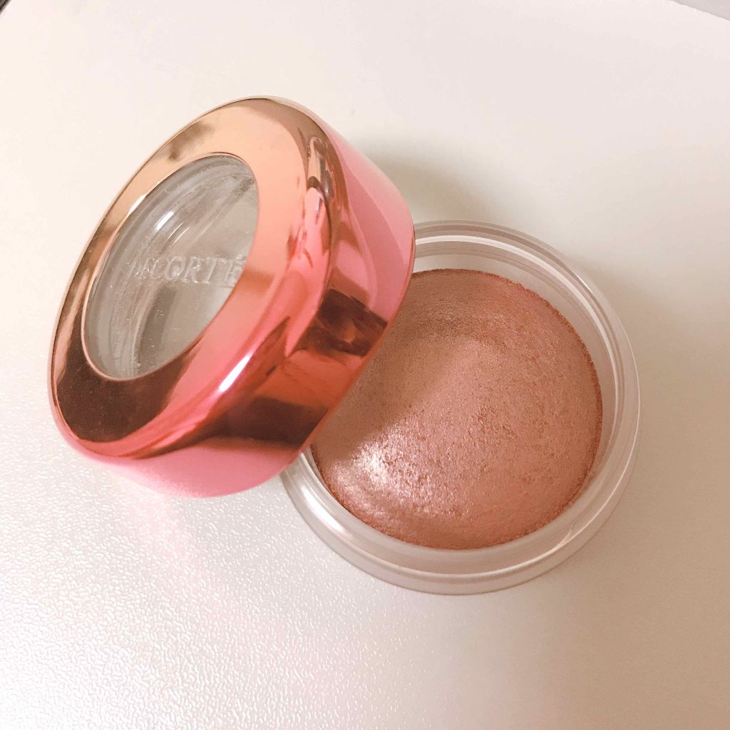 アイグロウ ジェム/DECORTÉ/ジェル・クリームアイシャドウを使ったクチコミ(1枚目)