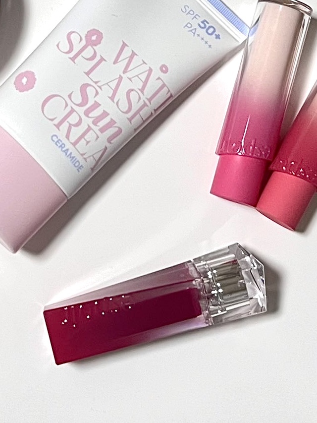 クチュールリップティントグレイズ/espoir/リップティントを使ったクチコミ（1枚目）