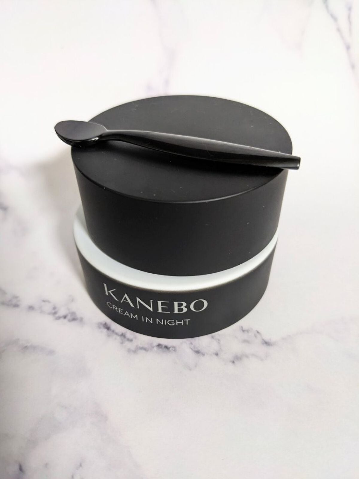カネボウ クリーム イン ナイト/KANEBO/フェイスクリームを使ったクチコミ(1枚目)