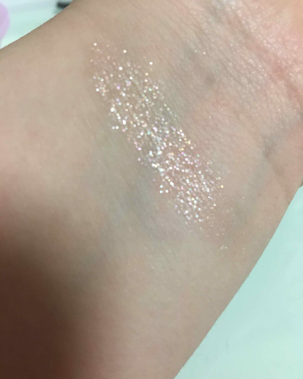 ヴィセ アヴァン シングルアイカラー 031 TEAR DROP/Visée/単色アイシャドウを使ったクチコミ（2枚目）