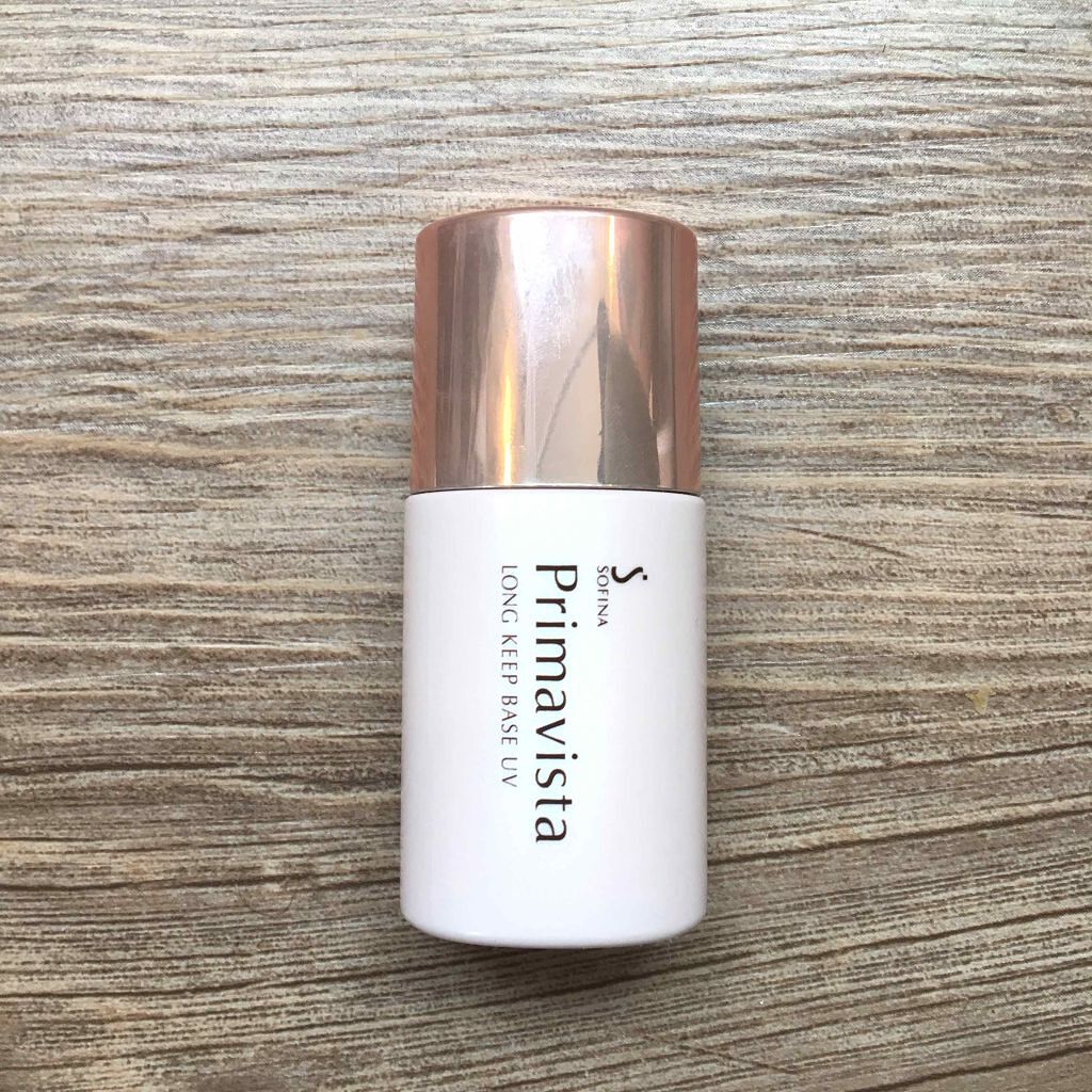 ビオレUV SPF50+の化粧下地UV シミ・毛穴カバータイプ/ビオレ/化粧下地を使ったクチコミ（3枚目）