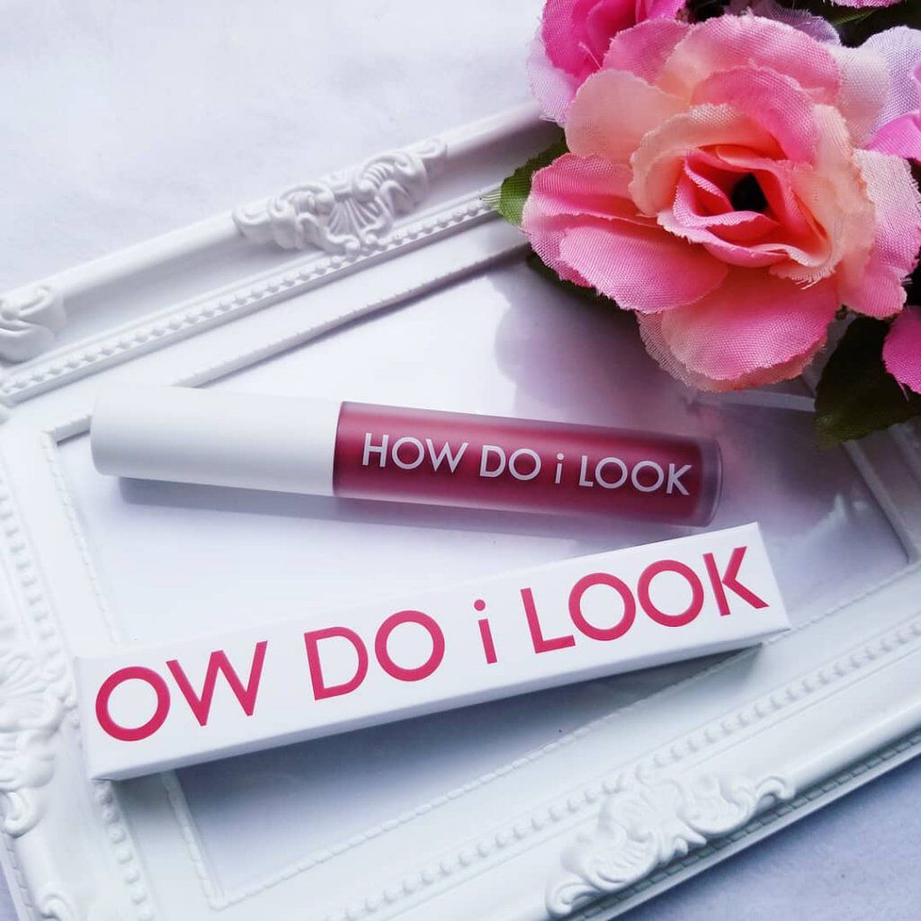 エマルジョンリップティント/HOWDOiLOOK/リップティントを使ったクチコミ（1枚目）