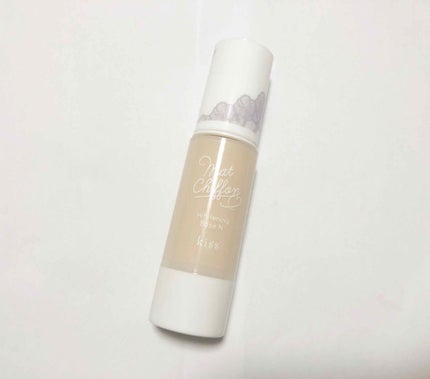 マットシフォン UVホワイトニングベースN/KiSS/化粧下地を使ったクチコミ(1枚目)