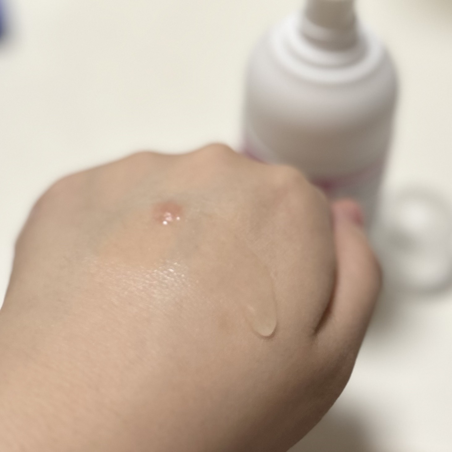 エクソソームミストローション/soarsome/ミスト状化粧水を使ったクチコミ（2枚目）