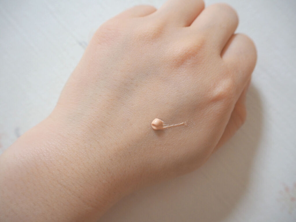 &be UVプライマー/＆be/化粧下地を使ったクチコミ（2枚目）