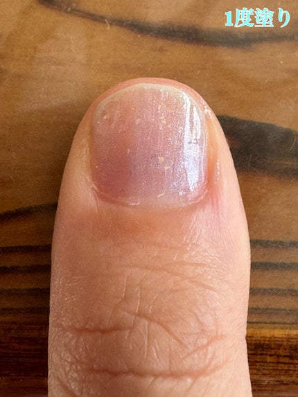Coeur de Fleur Nail Color/Causette.Joli/マニキュアを使ったクチコミ(4枚目)