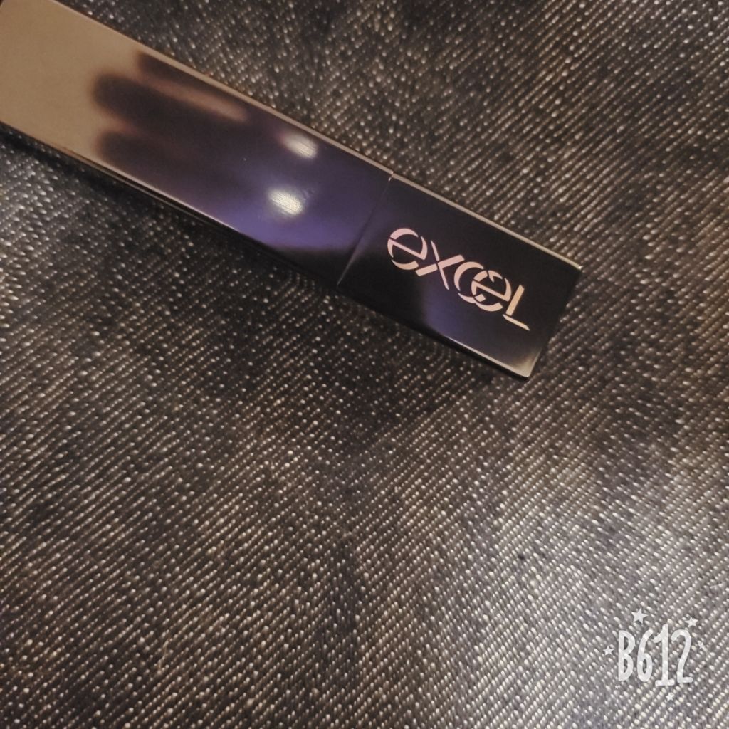 グレイズバームリップ/excel/口紅を使ったクチコミ（1枚目）