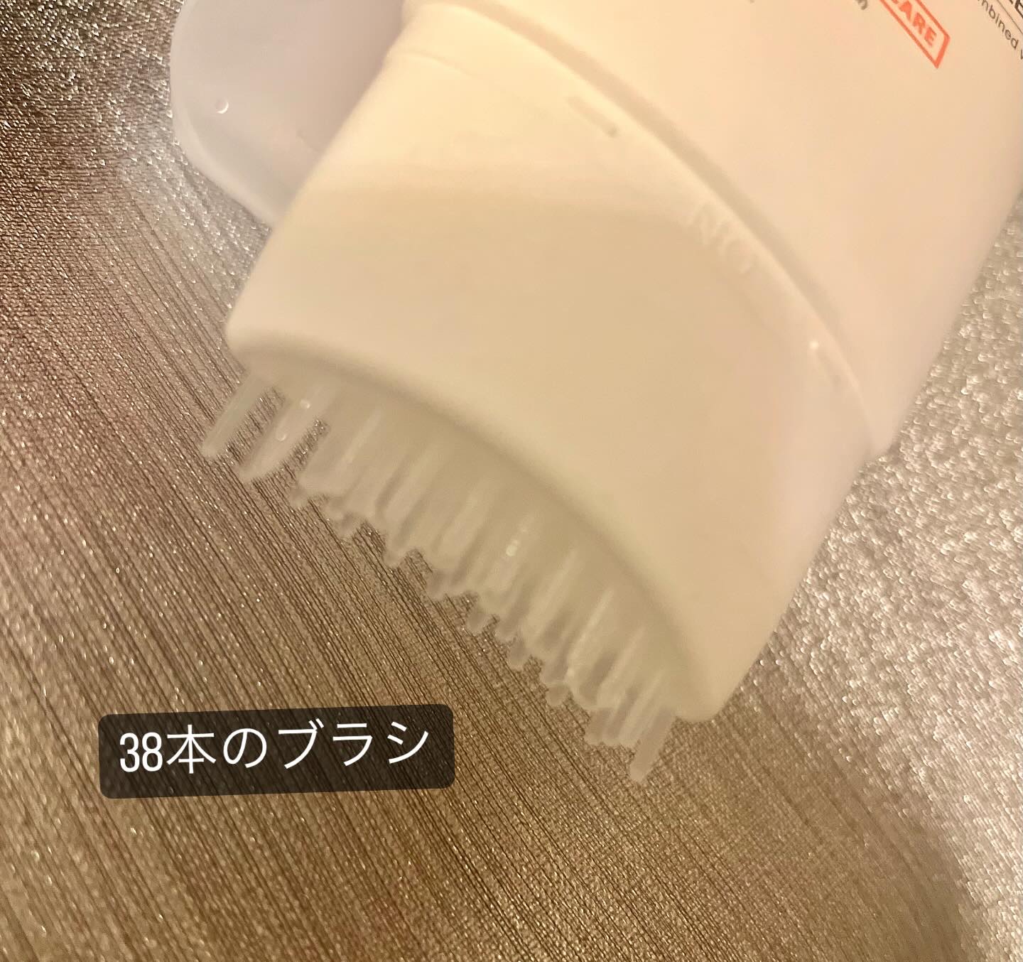 グローターン 100ml/リリーイブ/頭皮ローションを使ったクチコミ（2枚目）