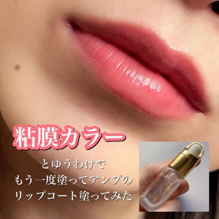 ルージュ デコルテ/DECORTÉ/口紅を使ったクチコミ(6枚目)