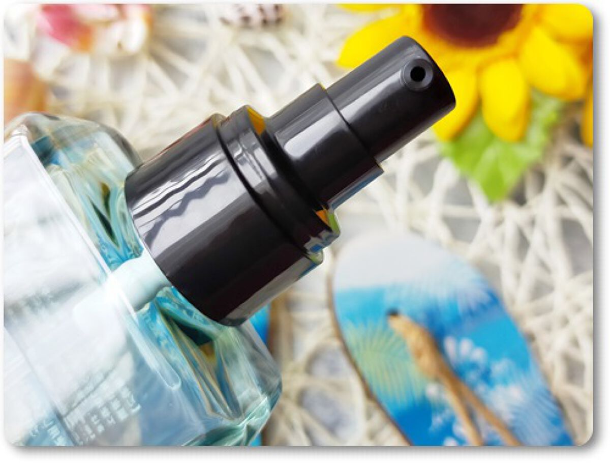 オーガニックヘアオイル クリアサボンの香り/ハーバルリーフ/アウトバストリートメントを使ったクチコミ（1枚目）