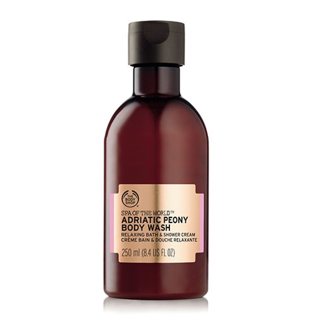 アドリアティック ボディウォッシュ / THE BODY SHOP