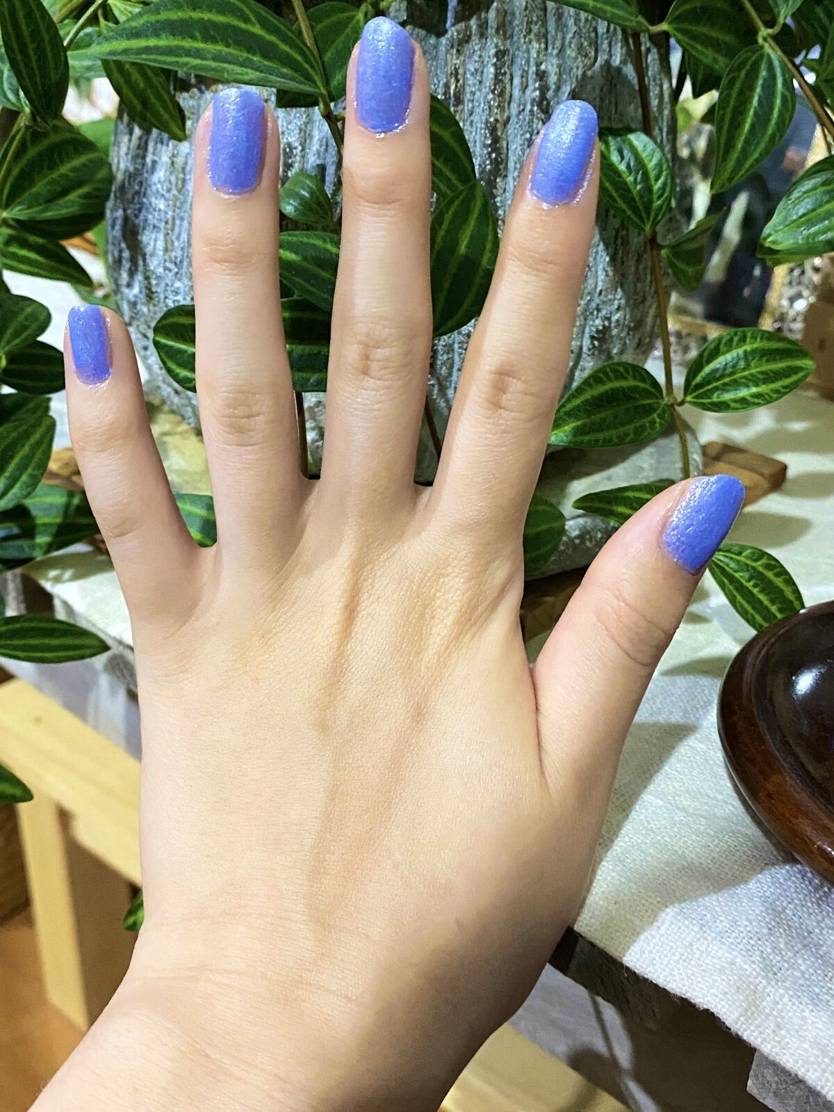 ネイルホリック リミテッドカラー COTTON COLORFUL CANDY/ネイルホリック/マニキュアを使ったクチコミ（2枚目）