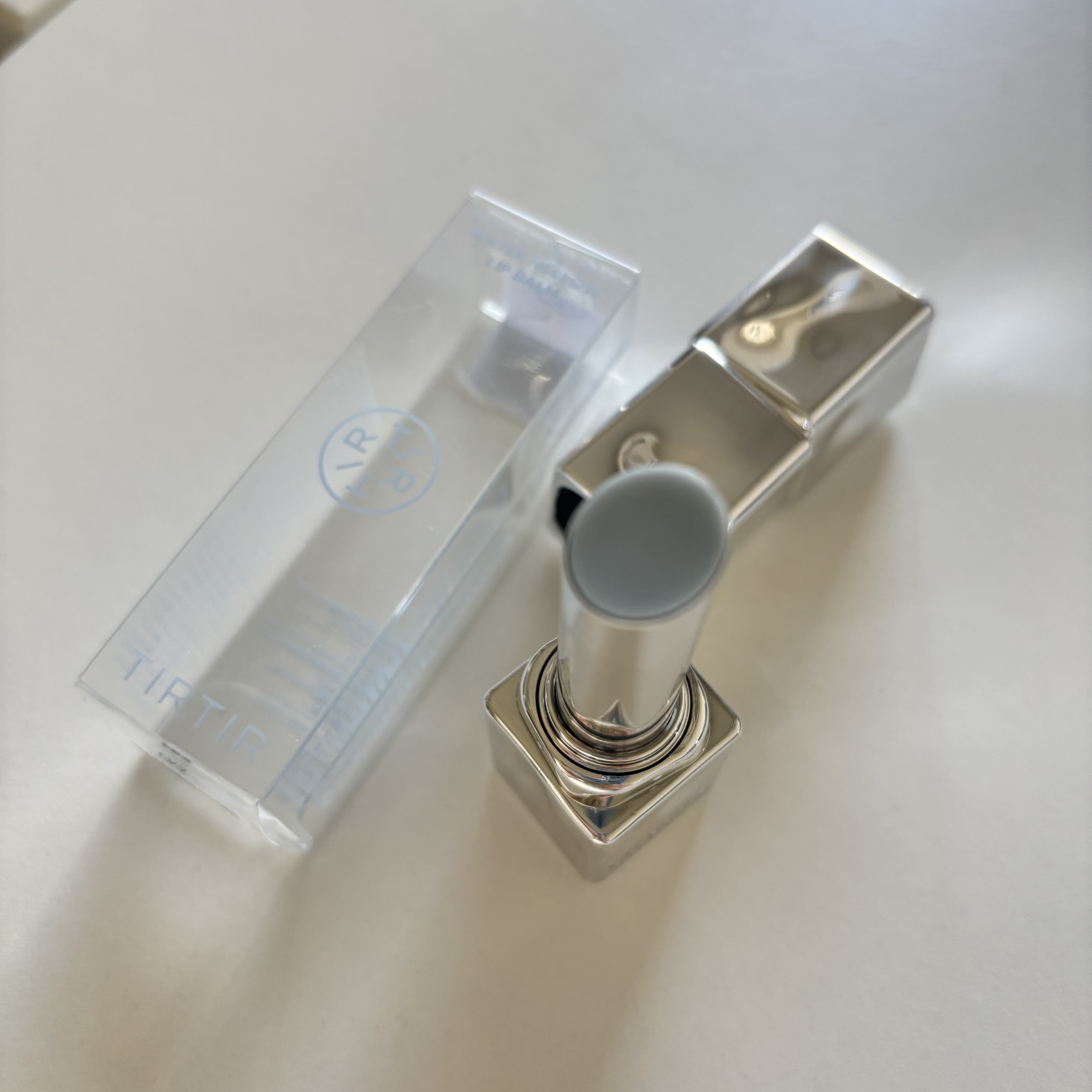 ウォーターメロウリップバーム/TIRTIR(ティルティル)/リップバームを使ったクチコミ（3枚目）