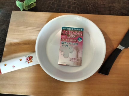 キズクイックfit/東洋化学/その他を使ったクチコミ(5枚目)